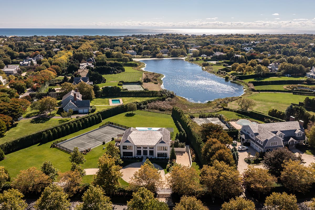 Small businesses in East Hampton Village