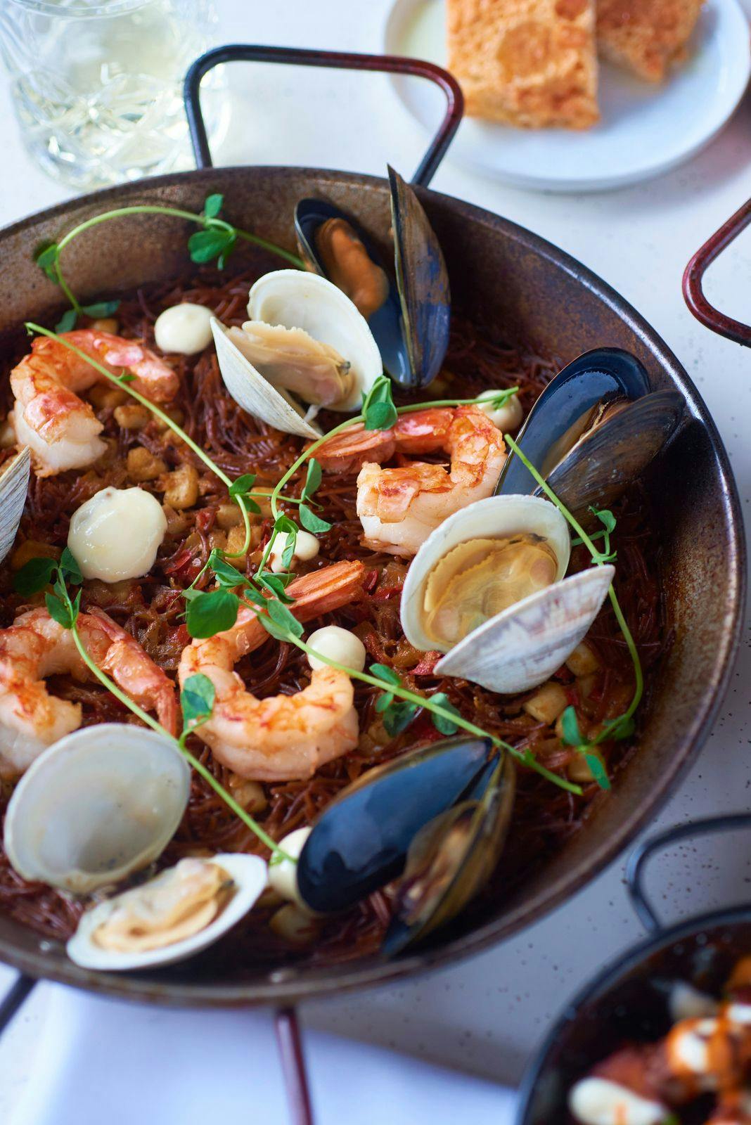 National Paella day at R.AIRE